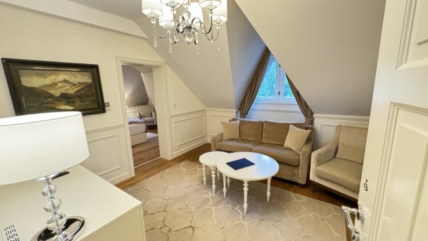 Hotel Lomnica ***** Tatranská Lomnica 21