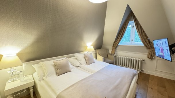 Hotel Lomnica ***** Tatranská Lomnica 22