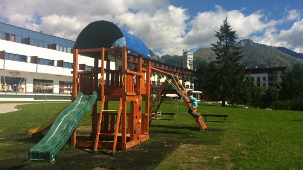 Hotel Panorama **** Štrbské Pleso 59
