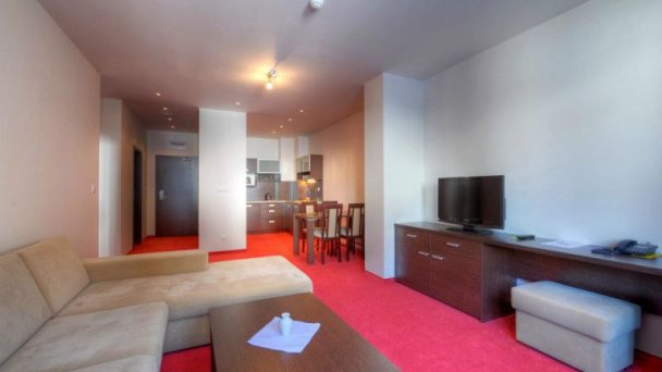 Hotel Panorama **** Štrbské Pleso 32
