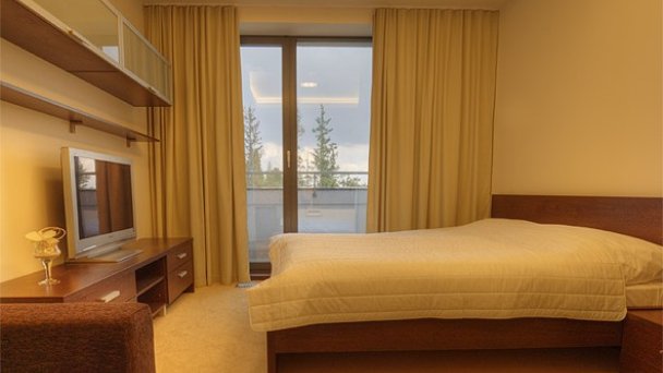 Hotel Panorama **** Štrbské Pleso 18