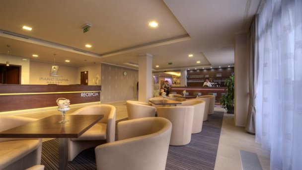 Hotel Panorama **** Štrbské Pleso 42