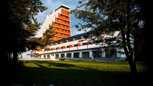 Hotel Panorama **** Štrbské Pleso 14