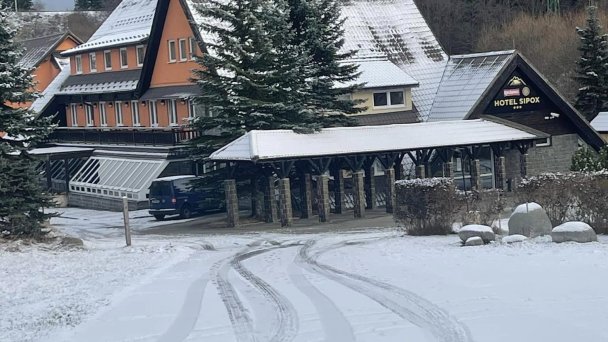Hotel Sipox *** Štrba 6