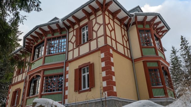 Hotel Solisko **** Štrbské Pleso 8
