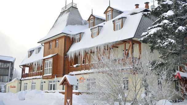 Hotel Solisko **** Štrbské Pleso 10