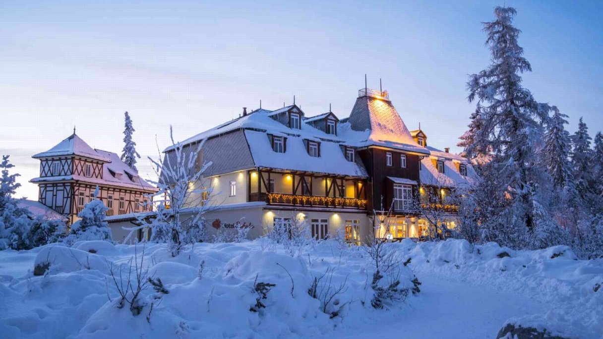 Hotel Solisko **** Štrbské Pleso 1