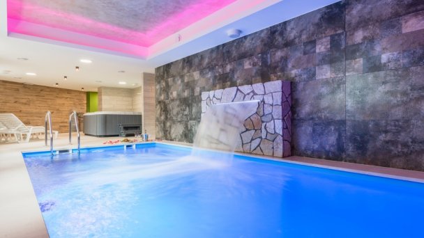 Hotel Tulipán *** Tatranská Lomnica 17 Hotel Tulipán *** Tatranská Lomnica 17