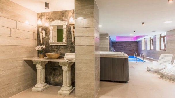 Hotel Tulipán *** Tatranská Lomnica 18 Hotel Tulipán *** Tatranská Lomnica 18
