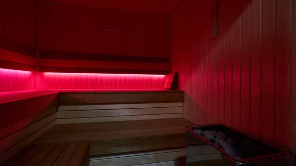 Wellness sauny v 4-hviezdičkovej časti Hrebienok Resortu 5 Wellness sauny v 4-hviezdičkovej časti Hrebienok Resortu 5