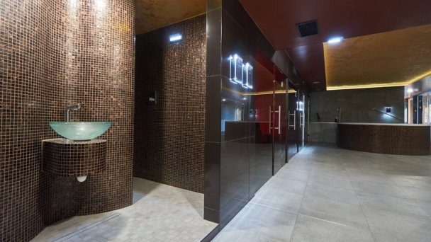Wellness sauny v 4-hviezdičkovej časti Hrebienok Resortu Wellness sauny v 4-hviezdičkovej časti Hrebienok Resortu