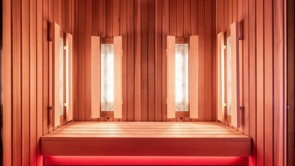 Wellness sauny v 4-hviezdičkovej časti Hrebienok Resortu 3 Wellness sauny v 4-hviezdičkovej časti Hrebienok Resortu 3