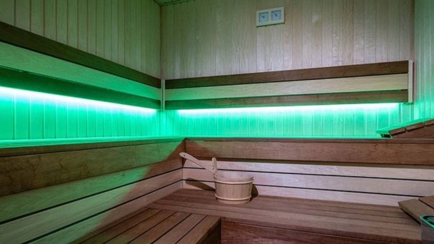 Wellness sauny v 4-hviezdičkovej časti Hrebienok Resortu 4 Wellness sauny v 4-hviezdičkovej časti Hrebienok Resortu 4