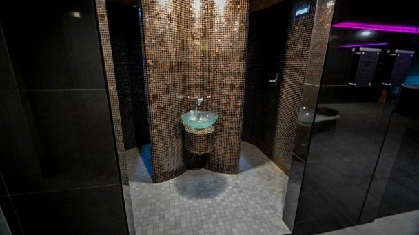 Wellness sauny v 4-hviezdičkovej časti Hrebienok Resortu