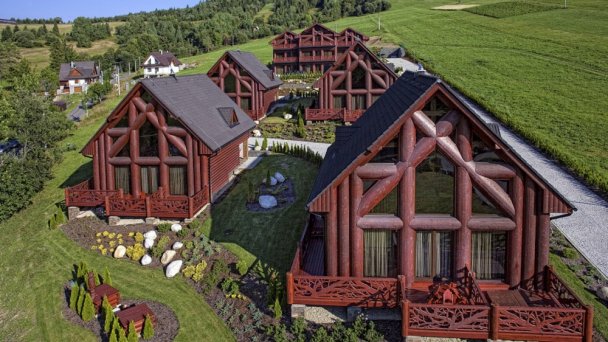 Mountain resort Chalets leto Mountain resort Chalets leto