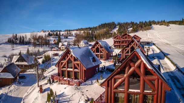 Mountain resort Penzión River Ždiar 24