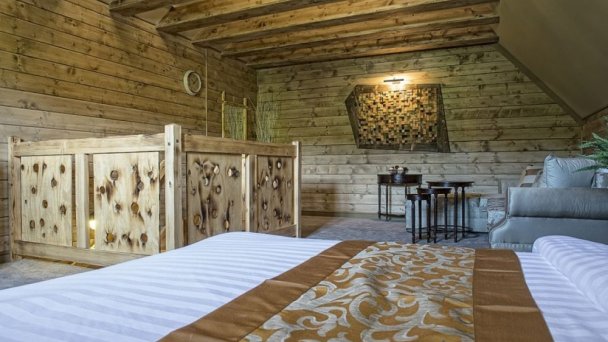 Mountain resort Penzión River Ždiar 9