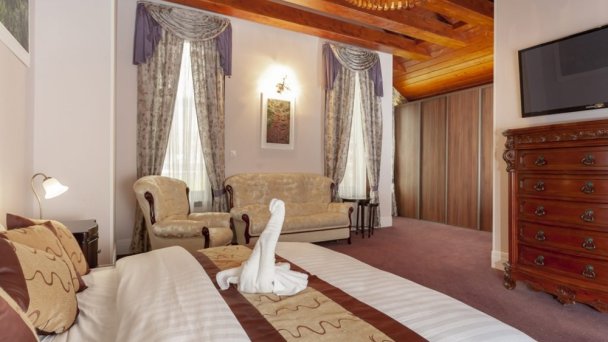 Mountain resort Apartments Ždiar 17