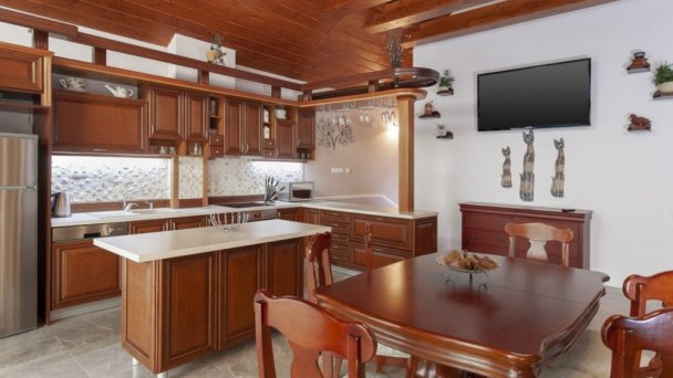 Mountain resort Apartments Ždiar 15