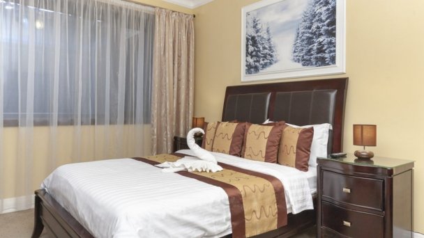 Mountain resort Apartments Ždiar 25