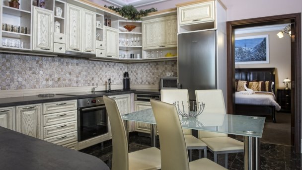 Mountain resort Apartments Ždiar 27