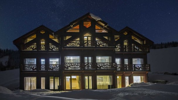 Mountain resort Apartments Ždiar 10