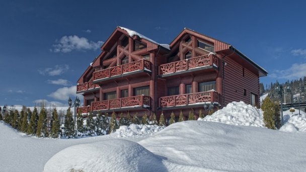 Mountain resort Apartments Ždiar 8