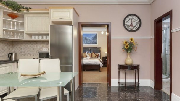 Mountain resort Apartments Ždiar 28