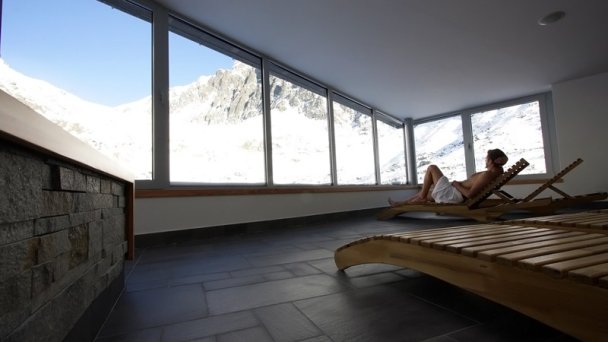 Horský hotel Sliezsky dom **** 38