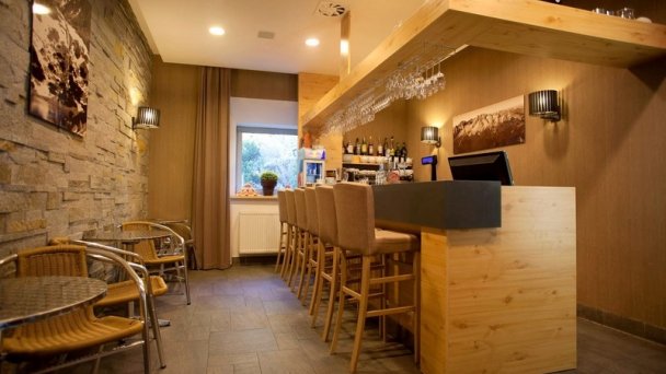 Horský hotel Sliezsky dom **** 56