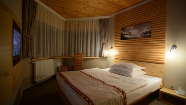 Horský hotel Sliezsky dom **** 2