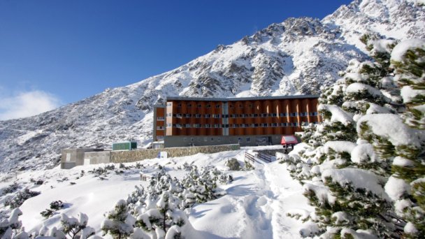 Horský hotel Sliezsky dom **** 8