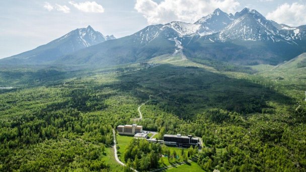 Hotel SOREA Hutník I.*** Tatranské Matliare 10
