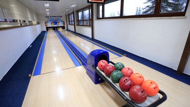 Hotel SOREA Hutník I.*** Tatranské Matliare 4