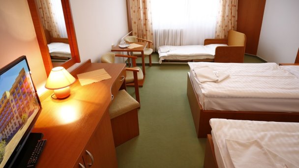 Hotel SOREA Hutník I.*** Tatranské Matliare 20