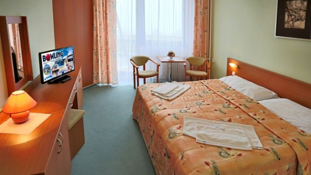 Hotel SOREA Hutník I.*** Tatranské Matliare 21