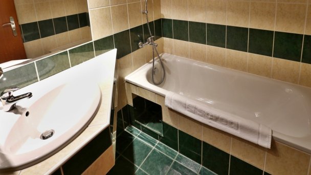 Hotel SOREA Hutník I.*** Tatranské Matliare 25