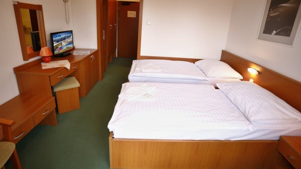 Hotel SOREA Hutník I.*** Tatranské Matliare 28