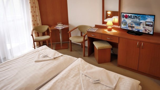 Hotel SOREA Hutník I.*** Tatranské Matliare 29