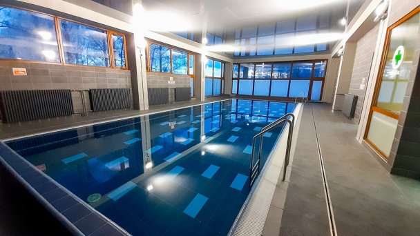 Hotel SOREA Hutník I.*** Tatranské Matliare 3