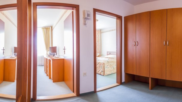 Hotel SOREA Hutník I.*** Tatranské Matliare 50