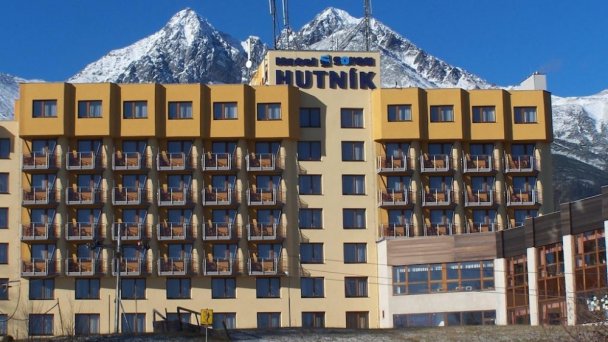 Hotel SOREA Hutník I.*** Tatranské Matliare 42
