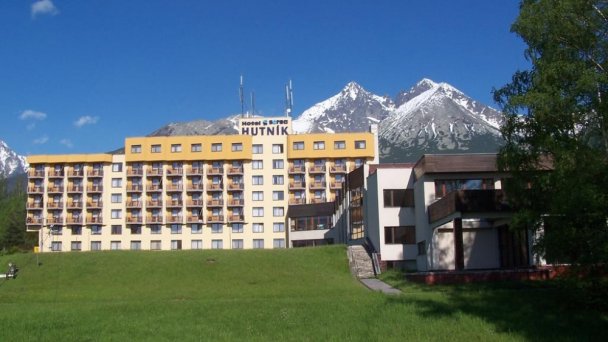 Hotel SOREA Hutník I.*** Tatranské Matliare 39