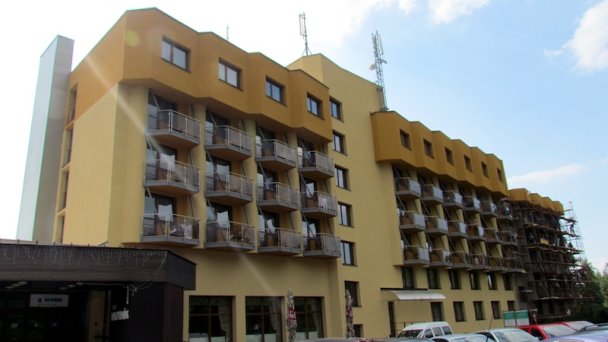 Hotel SOREA Hutník I.*** Tatranské Matliare 41