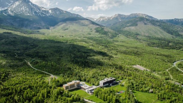 Hotel SOREA Hutník I.*** Tatranské Matliare 45
