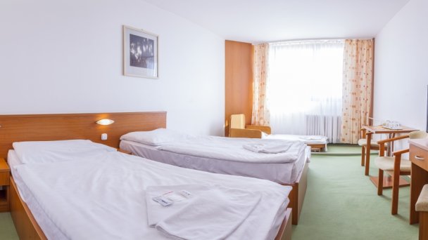 Hotel SOREA Hutník I.*** Tatranské Matliare 2