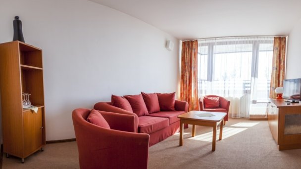 Hotel SOREA Hutník II.** Tatranské Matliare 12