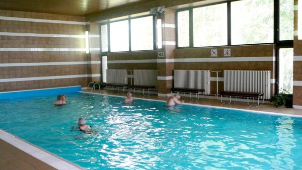 Hotel SOREA Hutník II.** Tatranské Matliare 13