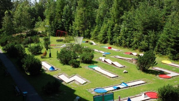 Hotel SOREA Hutník II.** Tatranské Matliare 19