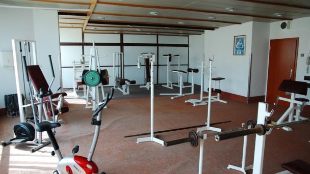 Hotel SOREA Hutník II.** Tatranské Matliare 15